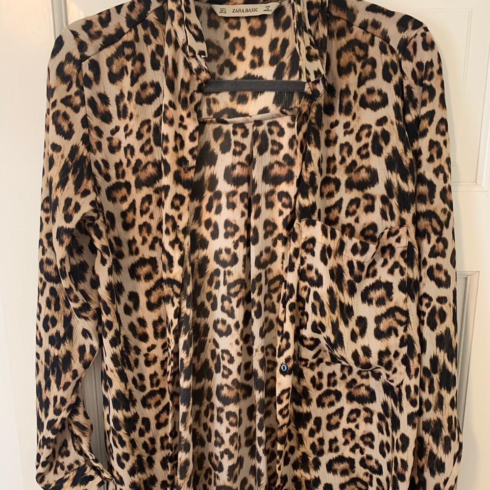 Zara Blouse